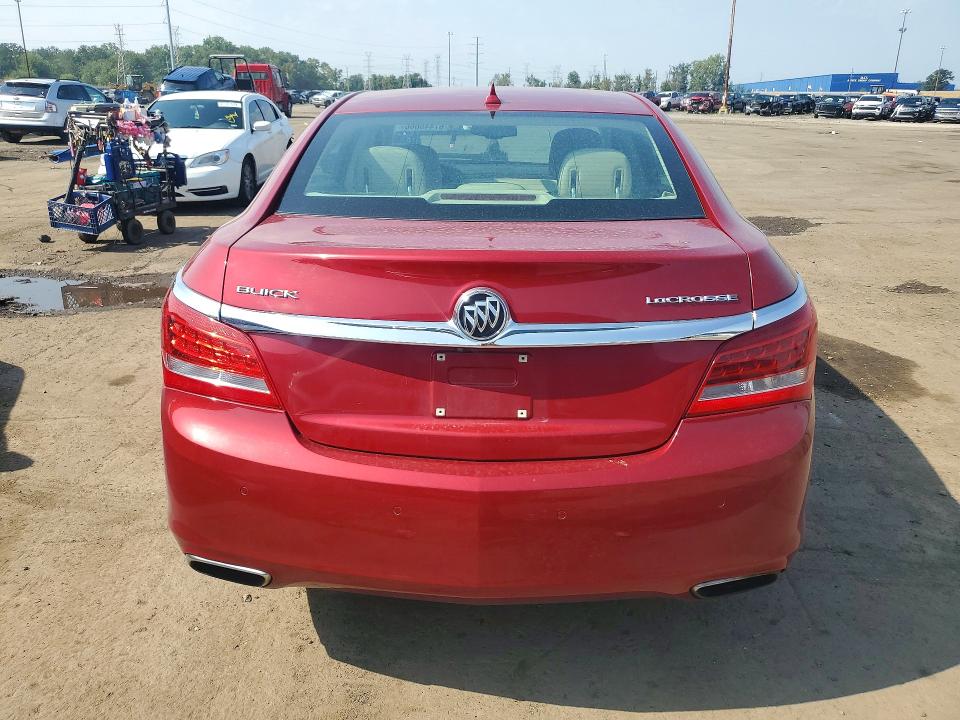 Aukcja sprzedaży 2014 Buick Lacrosse, vin: 1G4GB5G3XEF122158, numer aukcji: 67445066