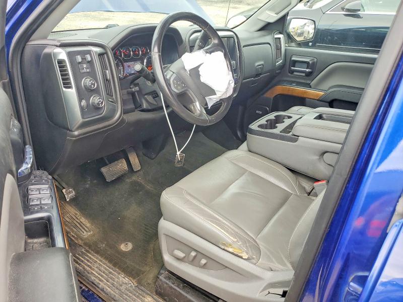 Продажа на аукционе авто 2014 Chevrolet Silverado, vin: 1GCVKSEC7EZ154867, номер лота: 68966506