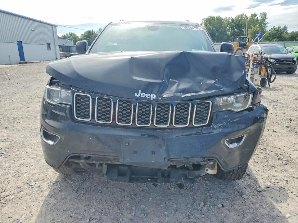 2017 Jeep Grand Cherokee მანქანა იყიდება აუქციონზე, vin: 1C4RJFAG8HC844946, აუქციონის ნომერი: 68686106
