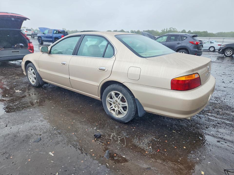 69969126 :رقم المزاد ، 19UUA5665YA011297 vin ، 2000 Acura 3.2tl مزاد بيع