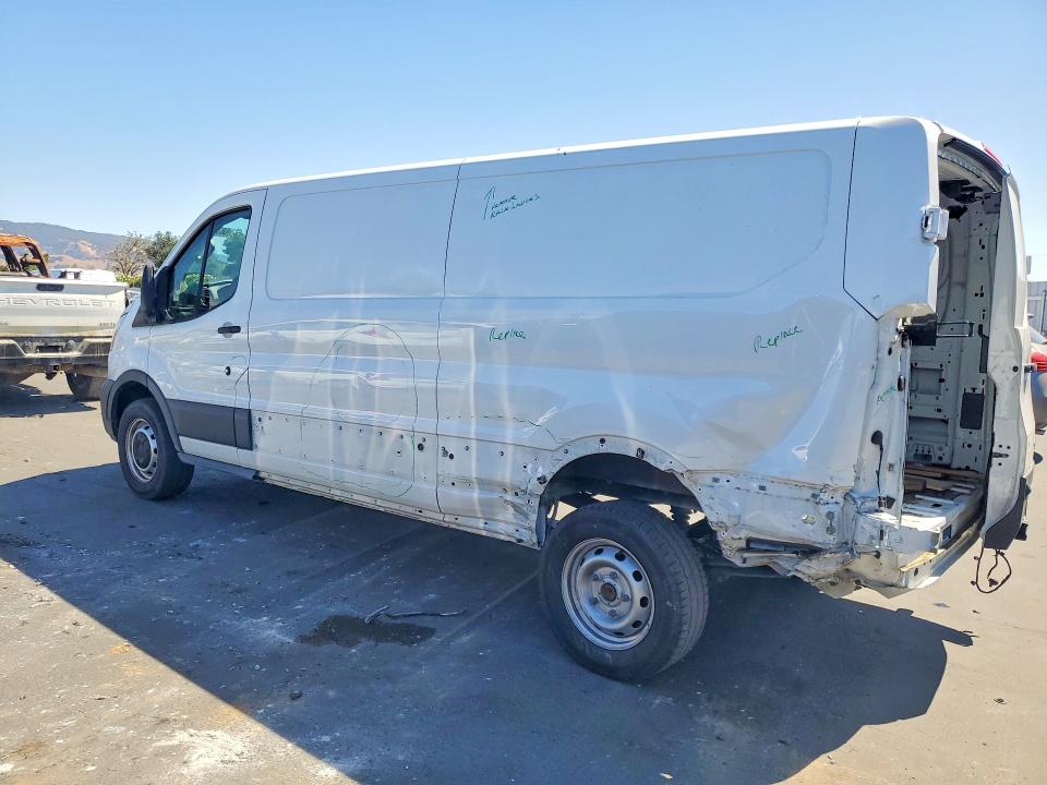 Продаж на аукціоні авто 2023 Ford Transit 15, vin: 1FTYE1Y82PKB62456, номер лоту: 68375616