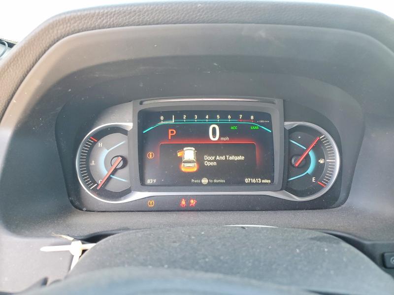 69726176 :رقم المزاد ، 5FNYF5H28NB001314 vin ، 2022 Honda Pilot مزاد بيع