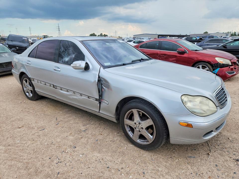 67275066 :رقم المزاد ، WDBNG70J85A441099 vin ، 2005 Mercedes-benz S مزاد بيع