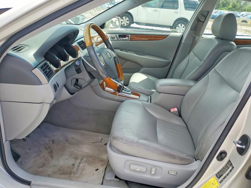 2006 Lexus Es მანქანა იყიდება აუქციონზე, vin: JTHBA30GX65161714, აუქციონის ნომერი: 70085396