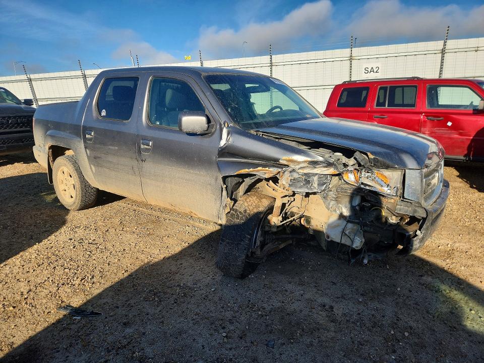 Aukcja sprzedaży 2009 Honda Ridgeline, vin: 2HJYK16569H003494, numer aukcji: 68172956