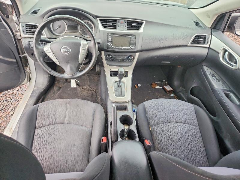 Продаж на аукціоні авто 2015 Nissan Sentra, vin: 3N1AB7AP5FL636138, номер лоту: 70309686