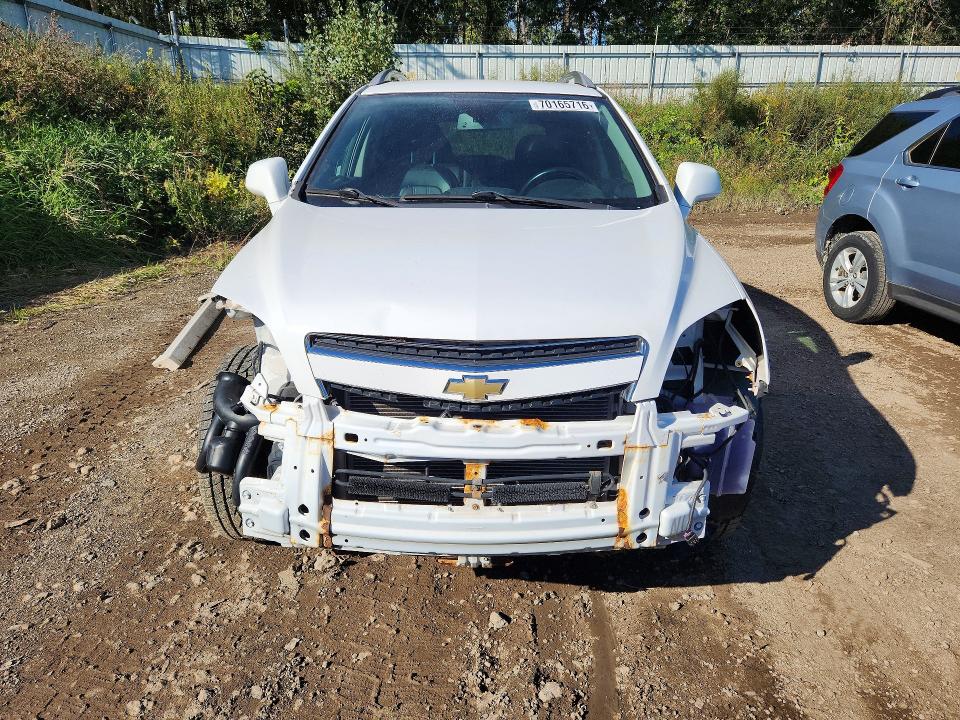 Aukcja sprzedaży 2012 Chevrolet Captiva, vin: 3GNFL4E59CS587932, numer aukcji: 70165716