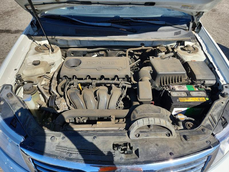 Aukcja sprzedaży 2009 Kia Optima, vin: KNAGE228X95358850, numer aukcji: 71060606
