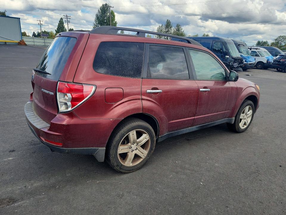 68181876 :رقم المزاد ، JF2SH64619H754530 vin ، 2009 Subaru Forester مزاد بيع