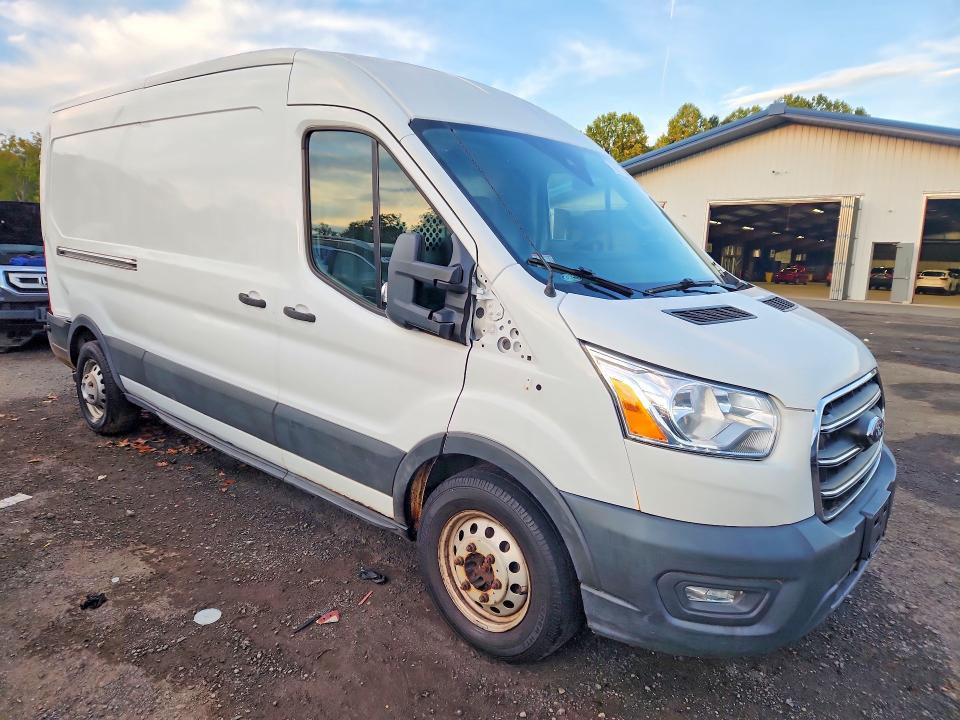 70882756 :رقم المزاد ، 1FTBR2C81LKA07933 vin ، 2020 Ford Transit مزاد بيع