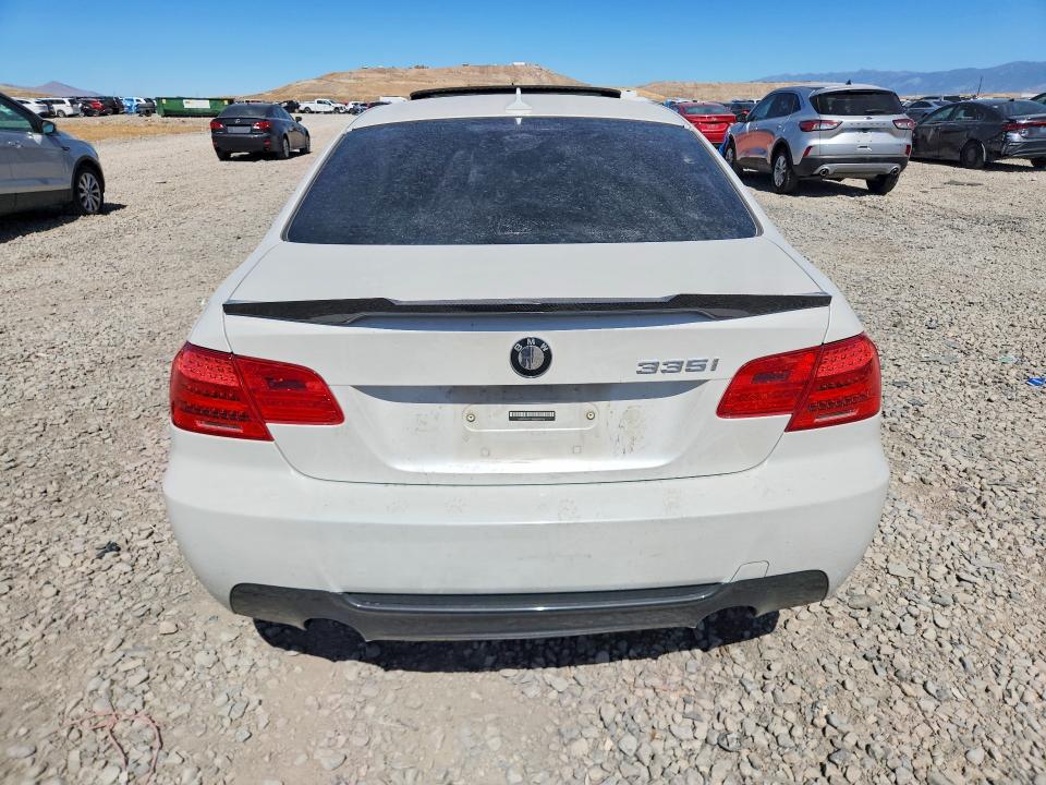 69031826 :رقم المزاد ، WBAKG7C59BE599066 vin ، 2011 Bmw 335 مزاد بيع