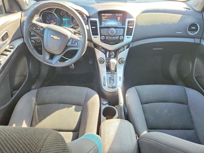 Aukcja sprzedaży 2016 Chevrolet Cruze Limited, vin: 1G1PE5SB4G7165359, numer aukcji: 68070886