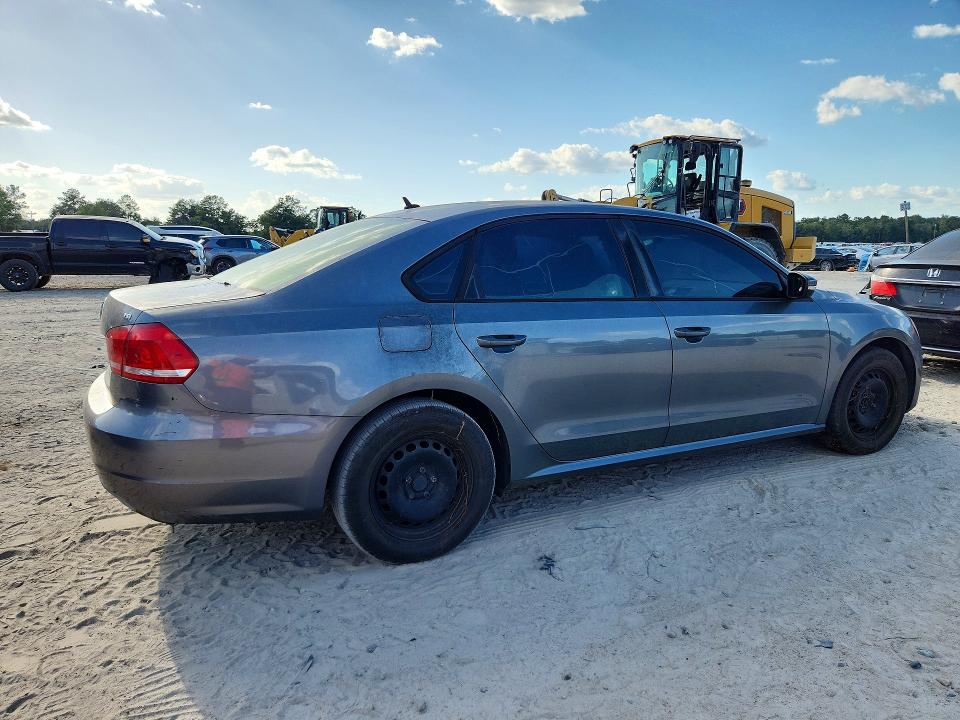 Продаж на аукціоні авто 2014 Volkswagen Passat, vin: 1VWAT7A36EC076712, номер лоту: 69585386