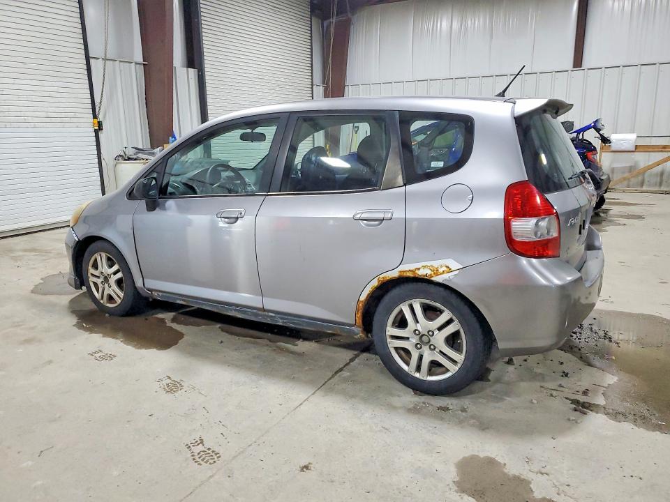 2008 Honda Fit მანქანა იყიდება აუქციონზე, vin: JHMGD37618S061337        , აუქციონის ნომერი: 68939706