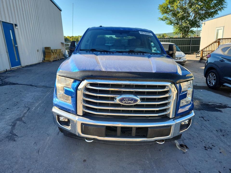 68794686 :رقم المزاد ، 1FTFW1EFXHFA77382 vin ، 2017 Ford F150 مزاد بيع