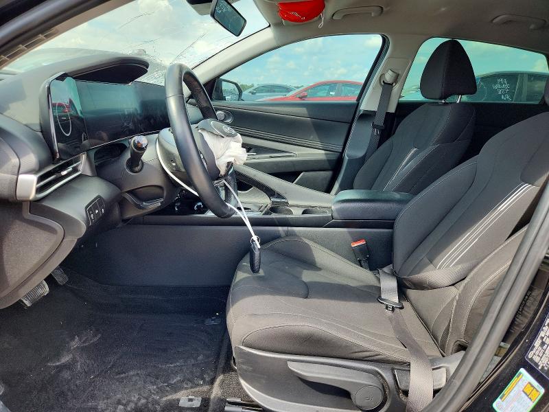 Продаж на аукціоні авто 2023 Hyundai Elantra, vin: KMHLS4AG0PU410502, номер лоту: 69221486