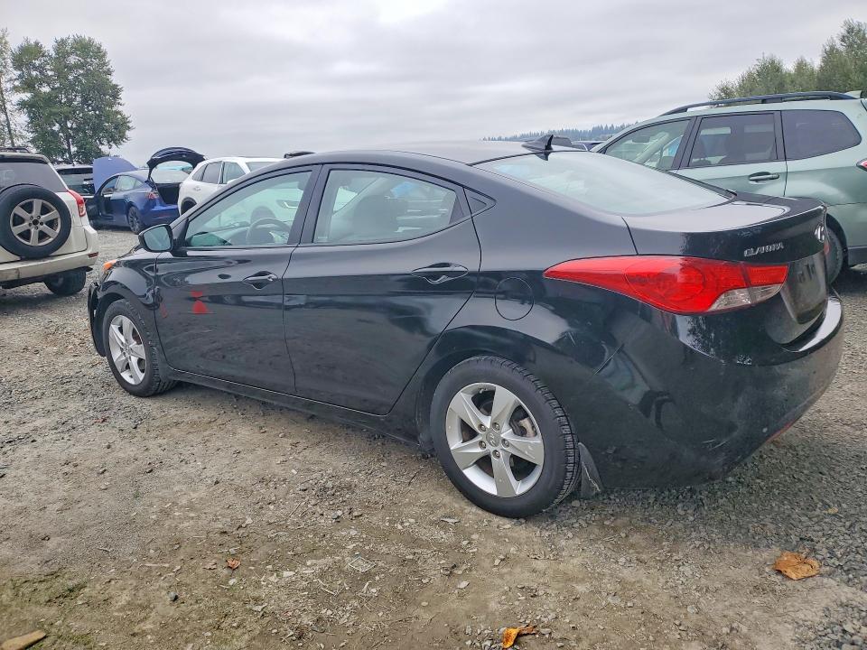Aukcja sprzedaży 2013 Hyundai Elantra, vin: KMHDH4AE6DU811114, numer aukcji: 69879936
