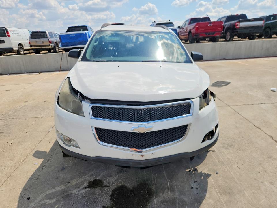67831746 :رقم المزاد ، 1GNKRFED5BJ321520 vin ، 2011 Chevrolet Traverse مزاد بيع