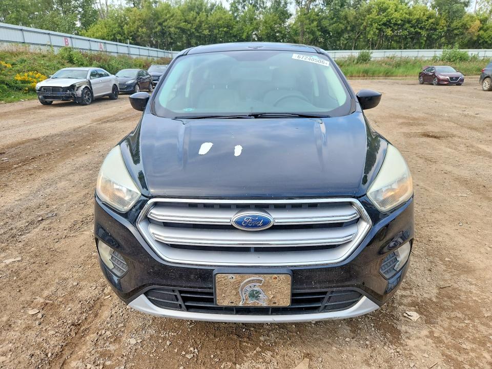 2017 Ford Escape მანქანა იყიდება აუქციონზე, vin: 1FMCU9G93HUD45629, აუქციონის ნომერი: 67240506