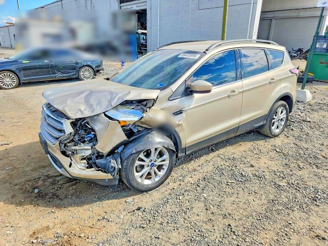 Продажа на аукционе авто 2017 Ford Escape, vin: 1FMCU0GD7HUE83464, номер лота: 68433996