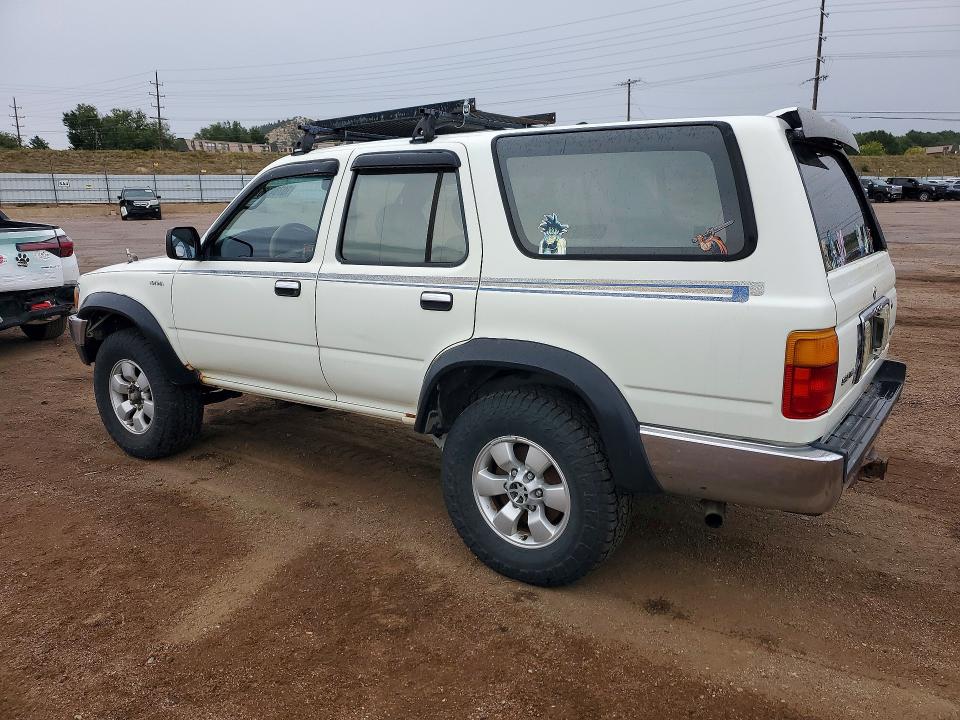 70734156 :رقم المزاد ، JT3VN39W4S0212004 vin ، 1995 Toyota 4runner مزاد بيع