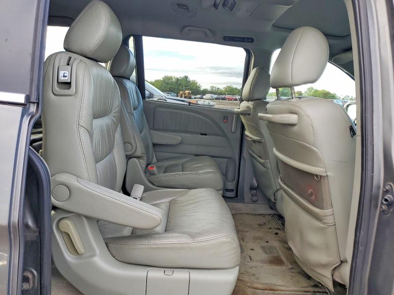 69961006 :رقم المزاد ، 5FNRL38877B113675 vin ، 2007 Honda Odyssey مزاد بيع