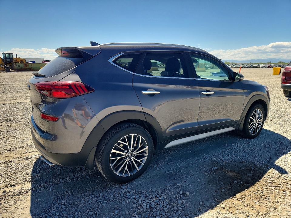 2020 Hyundai Tucson მანქანა იყიდება აუქციონზე, vin: KM8J3CAL5LU129219, აუქციონის ნომერი: 68094146