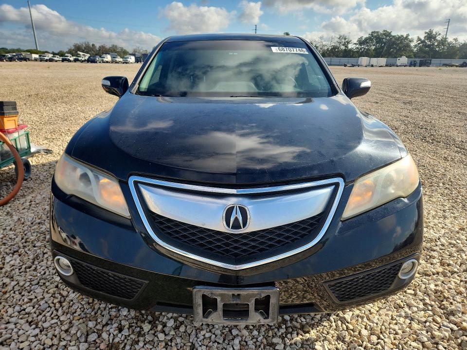 Aukcja sprzedaży 2013 Acura Rdx, vin: 5J8TB3H59DL020147, numer aukcji: 68707746