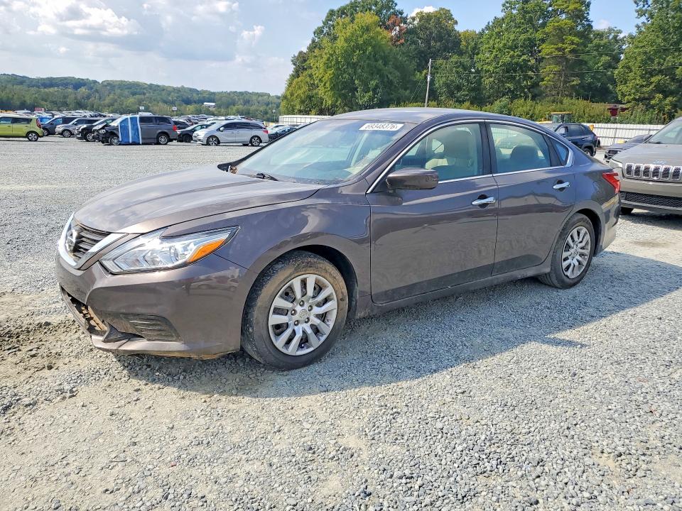 2016 Nissan Altima მანქანა იყიდება აუქციონზე, vin: 1N4AL3AP8GC149716, აუქციონის ნომერი: 69348376