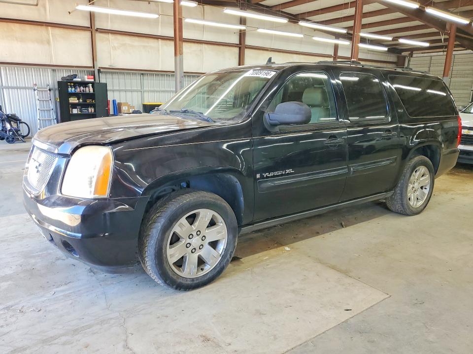 70909196 :رقم المزاد ، 1GKFK16347R347093 vin ، 2007 Gmc Yukon Xl مزاد بيع