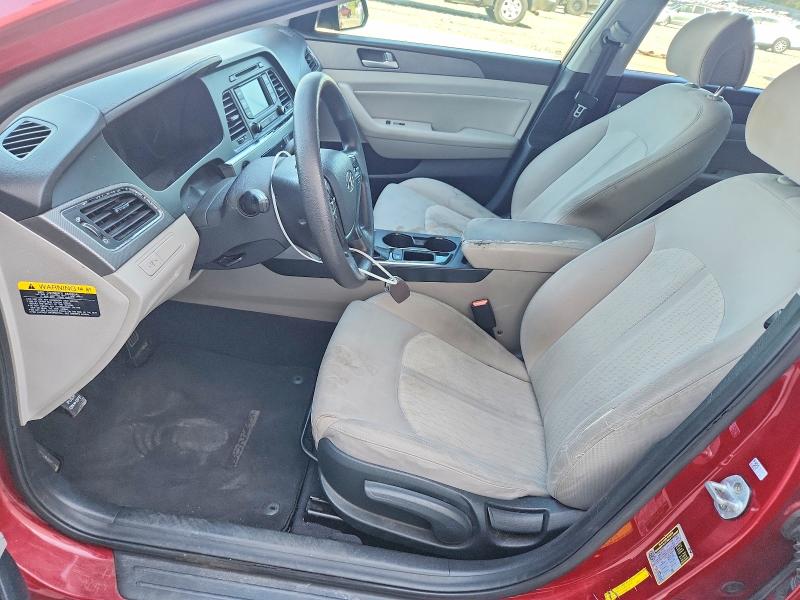 Продаж на аукціоні авто 2016 Hyundai Sonata Hybrid, vin: KMHE24L12GA027213, номер лоту: 69684666