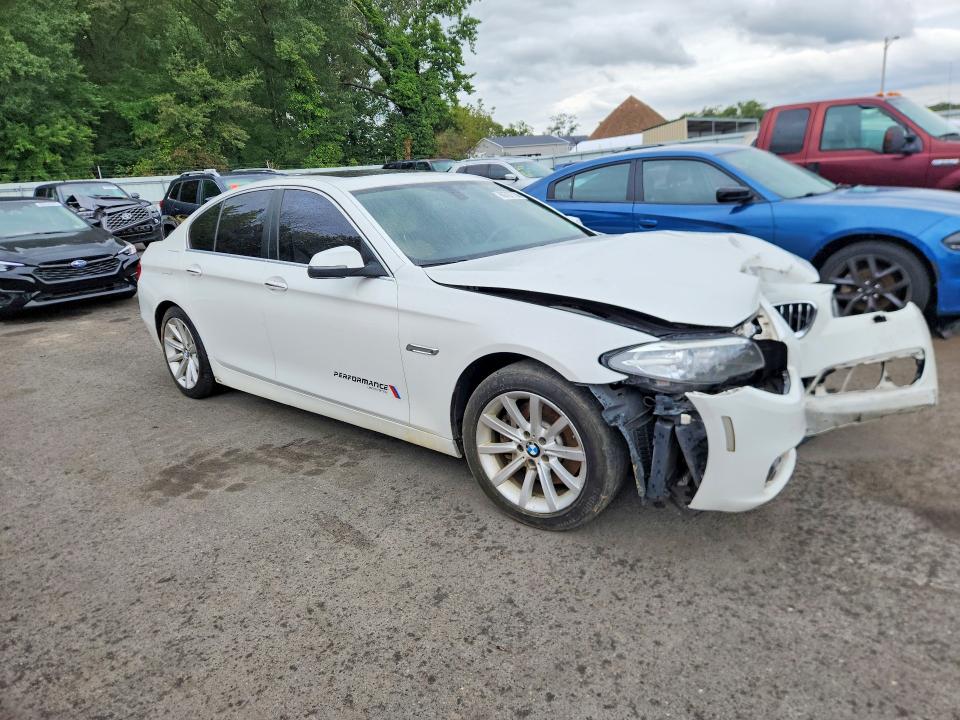 Продажа на аукционе авто 2015 Bmw 535, vin: WBA5B1C56FG125417, номер лота: 69787736