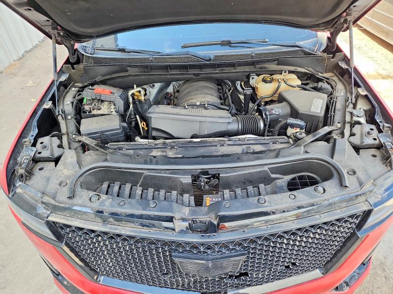 2021 Cadillac Escalade მანქანა იყიდება აუქციონზე, vin: 1GYS4FKL7MR196828, აუქციონის ნომერი: 70373806