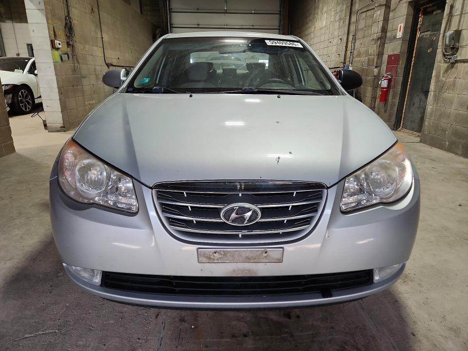 2010 Hyundai Elantra მანქანა იყიდება აუქციონზე, vin: KMHDU4AD6AU178130, აუქციონის ნომერი: 59409586