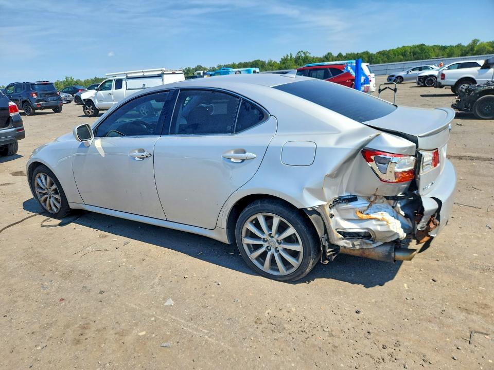 Продажа на аукционе авто 2008 Lexus Is, vin: JTHCK262485025735, номер лота: 68003236