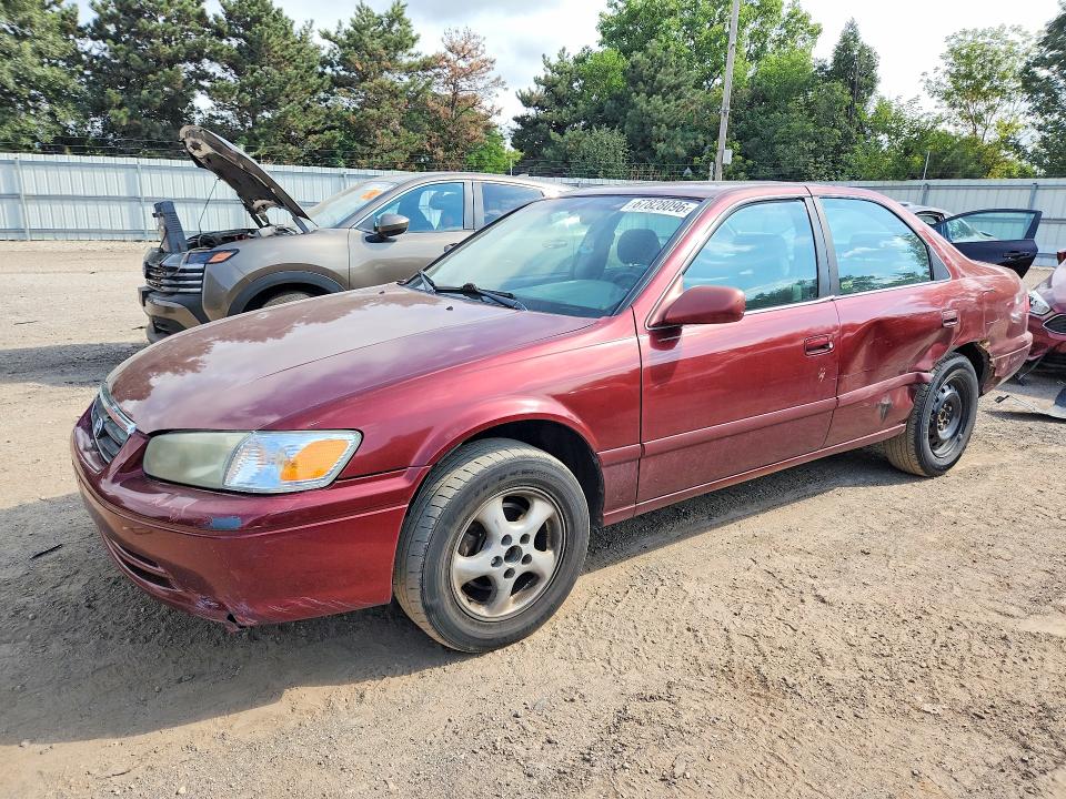 Aukcja sprzedaży 2001 Toyota Camry, vin: 4T1BG22K91U084100, numer aukcji: 67828096