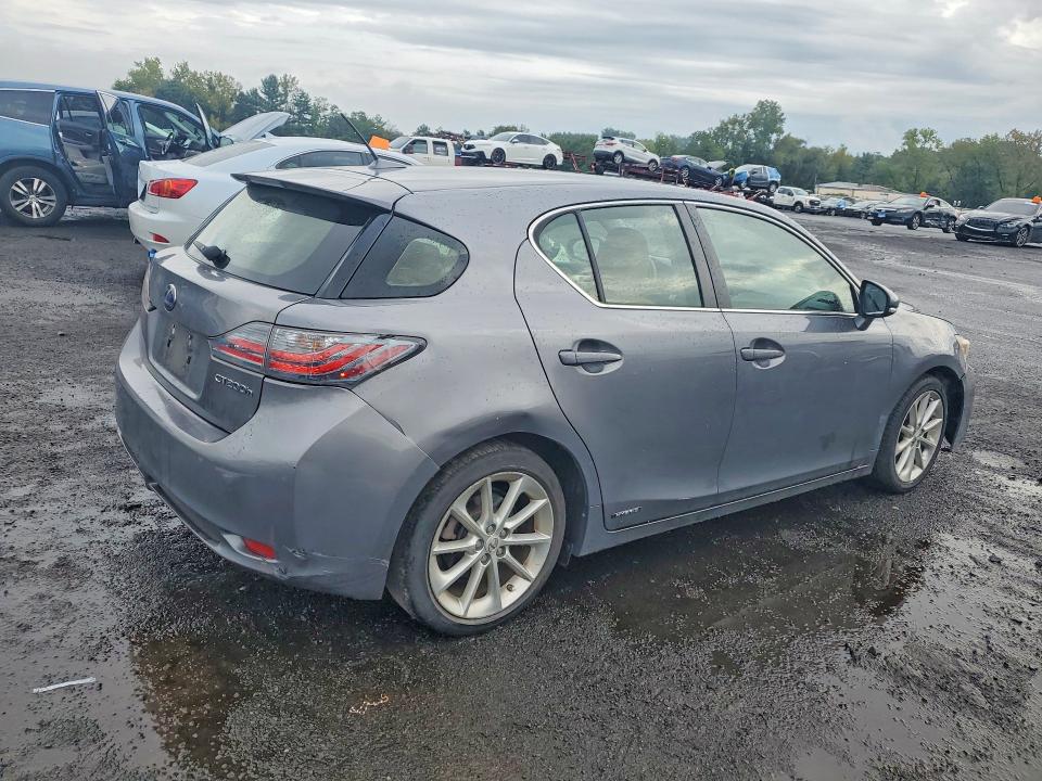 Aukcja sprzedaży 2012 Lexus Ct, vin: JTHKD5BH8C2101565, numer aukcji: 67506386