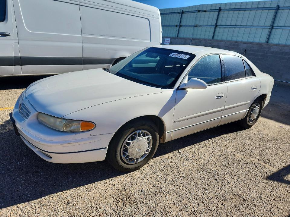 Auction sale of the 2002 Buick Regal, vin: 2G4WB52KX21277919, lot number: 69605726