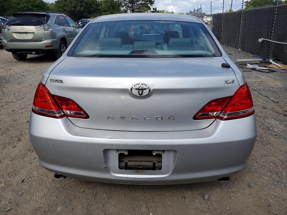 Aukcja sprzedaży 2005 Toyota Avalon, vin: 4T1BK36B75U041735, numer aukcji: 68058436