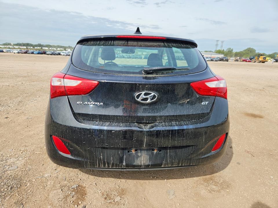2013 Hyundai Elantra Gt მანქანა იყიდება აუქციონზე, vin: KMHD35LE2DU097046        , აუქციონის ნომერი: 68488106