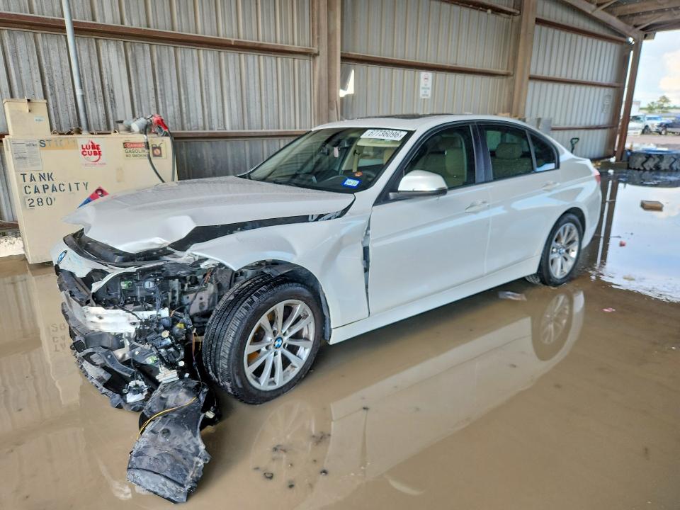 Продажа на аукционе авто 2018 Bmw 320, vin: WBA8E1G57JNU91714, номер лота: 67736096