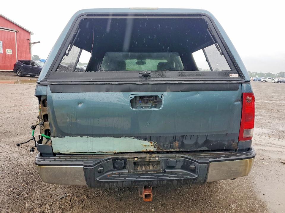 Aukcja sprzedaży 2013 Gmc Sierra, vin: 3GTP2VE78DG338114, numer aukcji: 68171706