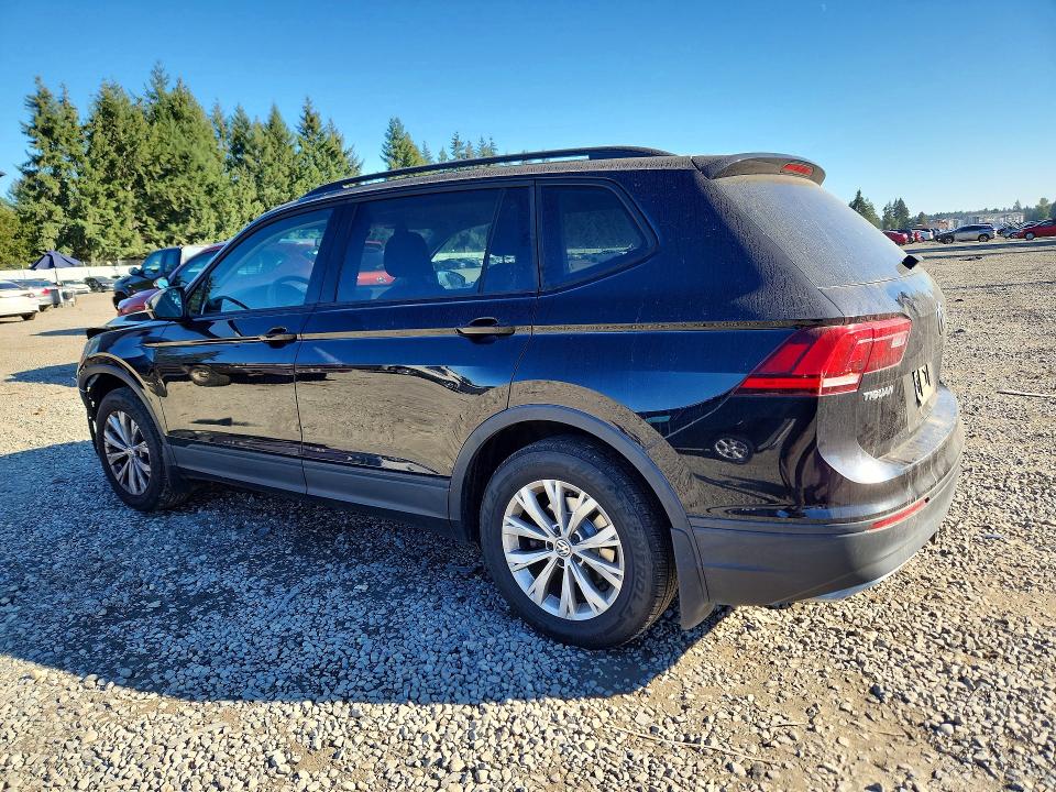 Продаж на аукціоні авто 2018 Volkswagen Tiguan, vin: 3VV0B7AX9JM094121, номер лоту: 68009036