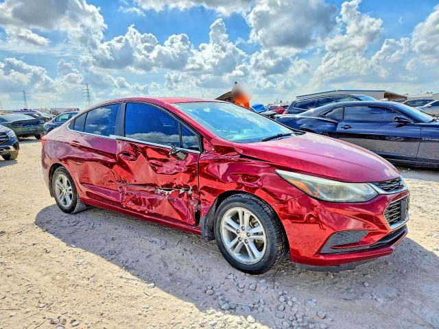 Aukcja sprzedaży 2017 Chevrolet Cruze, vin: 3G1BE5SM0HS561464, numer aukcji: 69814036