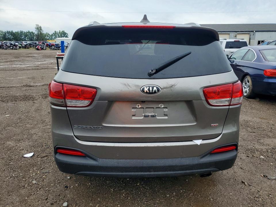 Aukcja sprzedaży 2017 Kia Sorento, vin: 5XYPGDA33HG204467, numer aukcji: 68009336