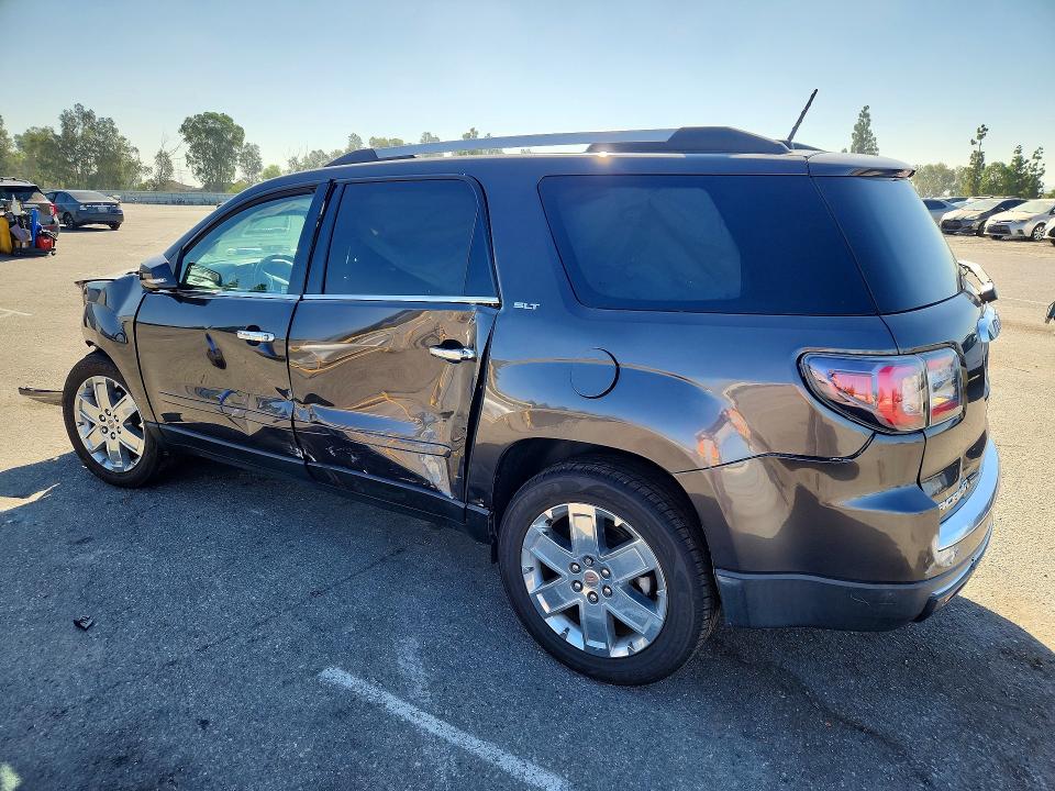 Продажа на аукционе авто 2017 Gmc Acadia Limited, vin: 1GKKRSKD7HJ127302, номер лота: 67517036