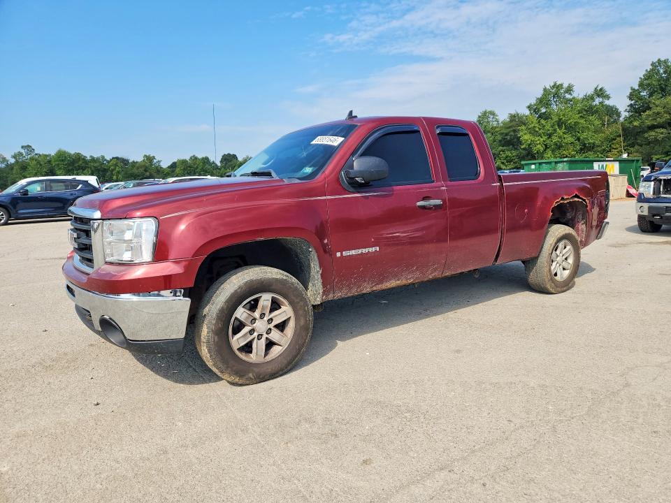 Aukcja sprzedaży 2009 Gmc Sierra, vin: 1GTEK290X9Z230555, numer aukcji: 68851646