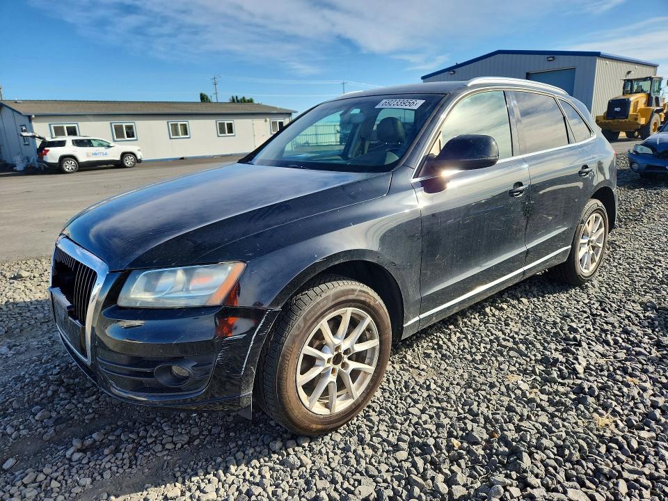 Продажа на аукционе авто 2010 Audi Q5, vin: WA1CKAFP0AA056964, номер лота: 69233956