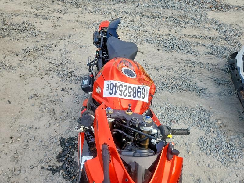 Продаж на аукціоні авто 2009 Suzuki Gsx-r600, vin: JS1GN7EA992100281, номер лоту: 69852546