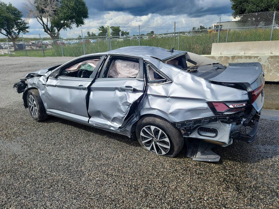Продаж на аукціоні авто 2025 Volkswagen Jetta, vin: 3VW5X7BU6SM055592, номер лоту: 68242026